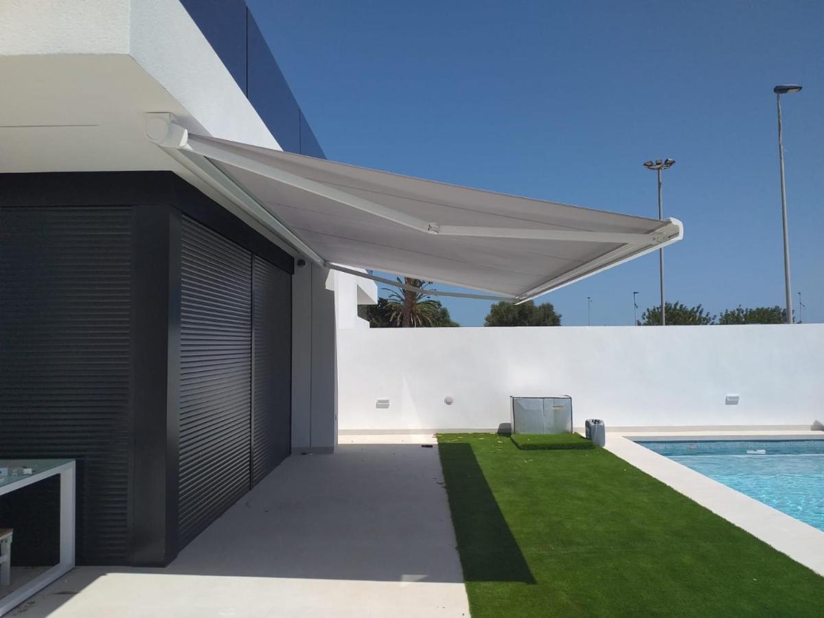 Villa Floralize Santiago De La Ribera Exteriér fotografie