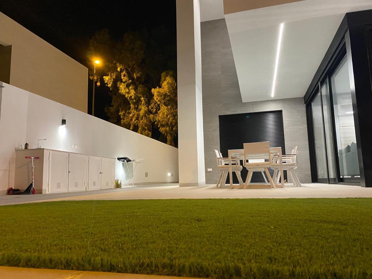 Villa Floralize Santiago De La Ribera Exteriér fotografie