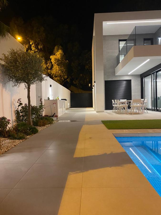 Villa Floralize Santiago De La Ribera Exteriér fotografie